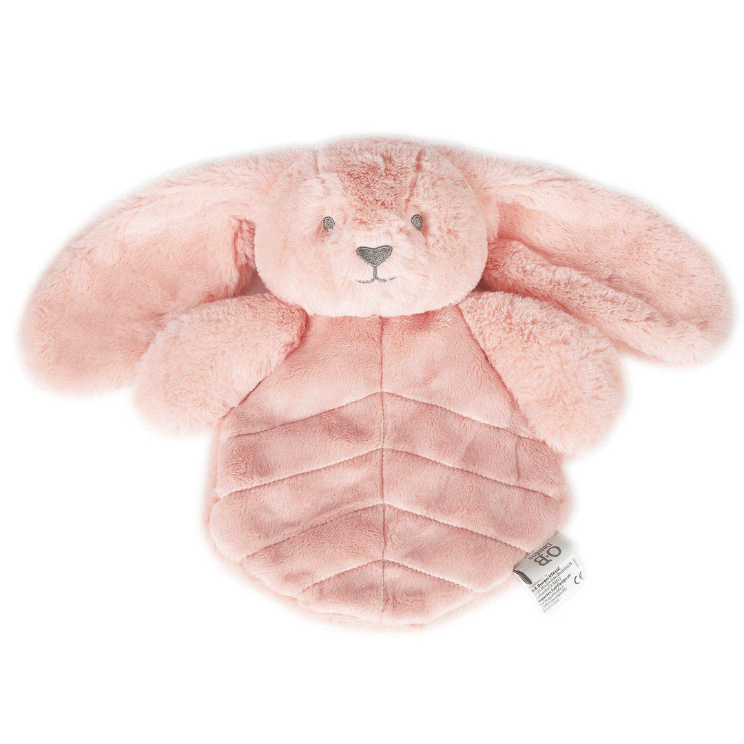 Bella Bunny Baby Comforter Toy