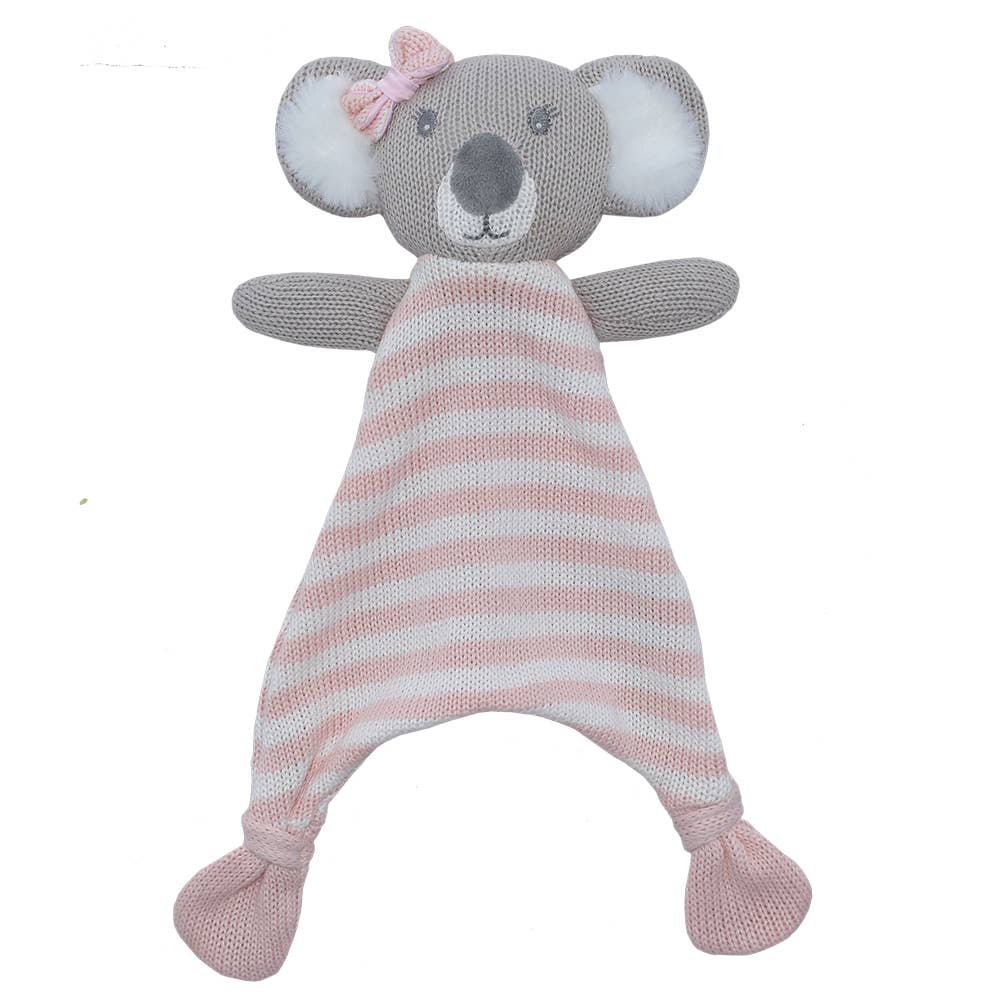 Chloe the Koala Security Blanket