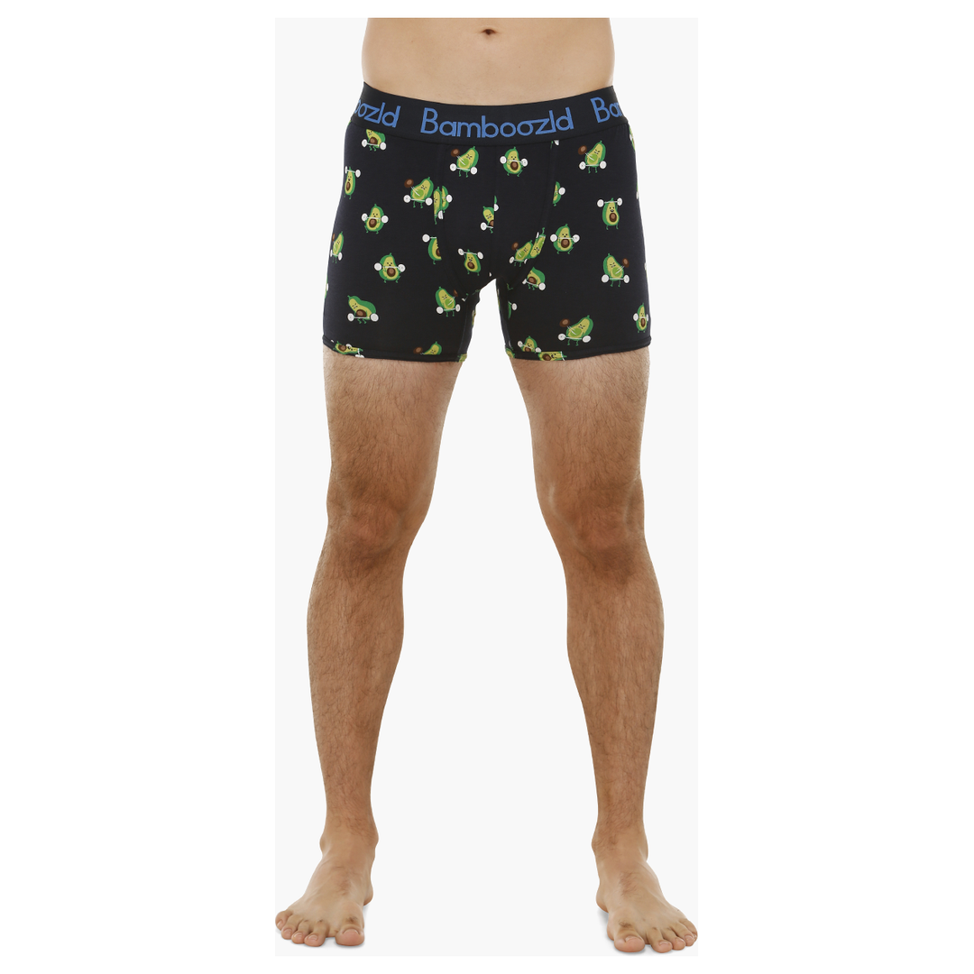 Mens Bamboo Trunks