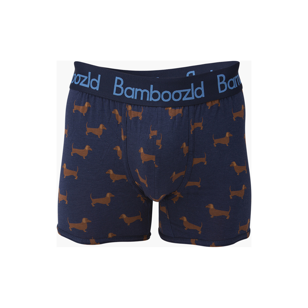 Mens Bamboo Trunks