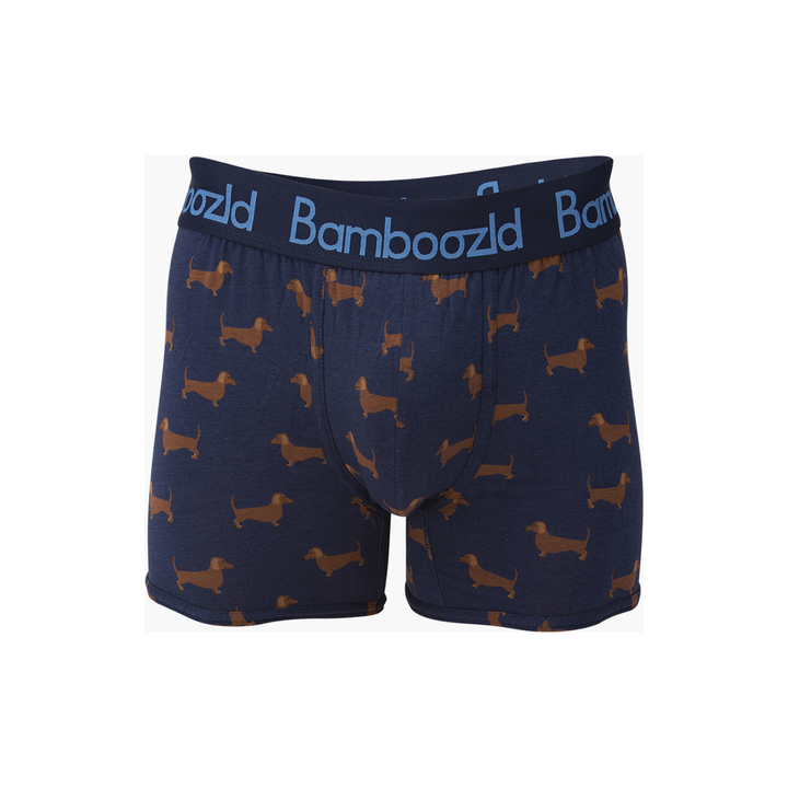 Mens Bamboo Trunks