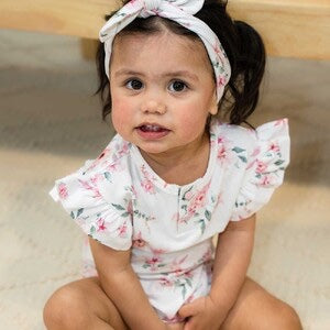 Camille - Snuggle Hunny Short Sleeve Body suit