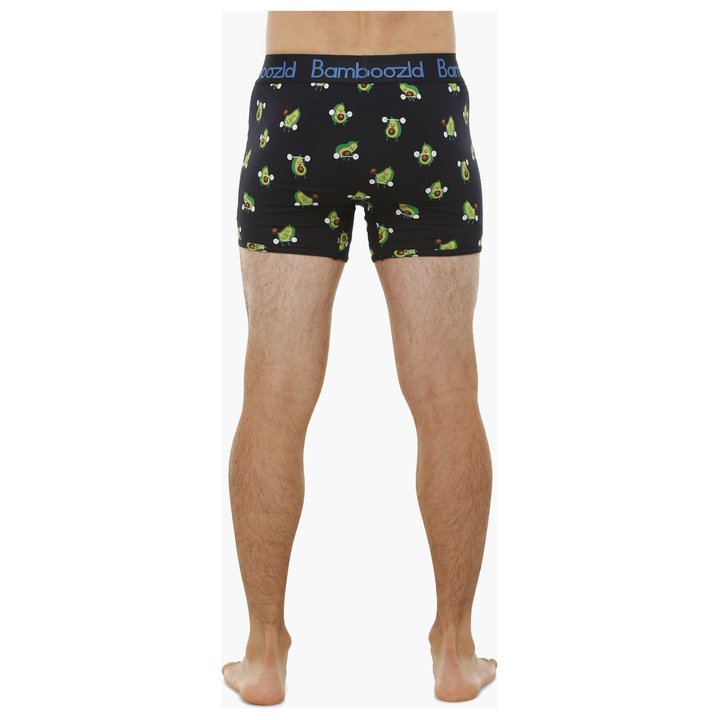 Mens Bamboo Trunks