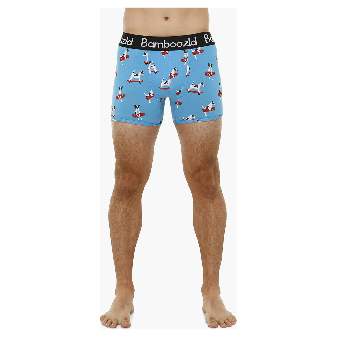 Mens Bamboo Trunks