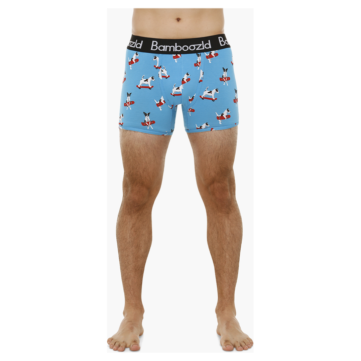 Mens Bamboo Trunks