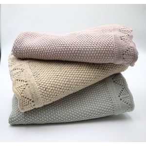 Cot and Bassinet Sheets & Blankets