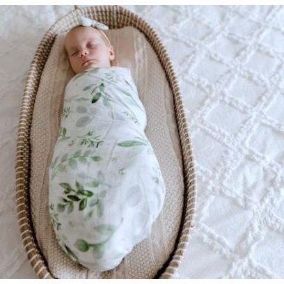 Bamboo Baby Swaddle/Wrap