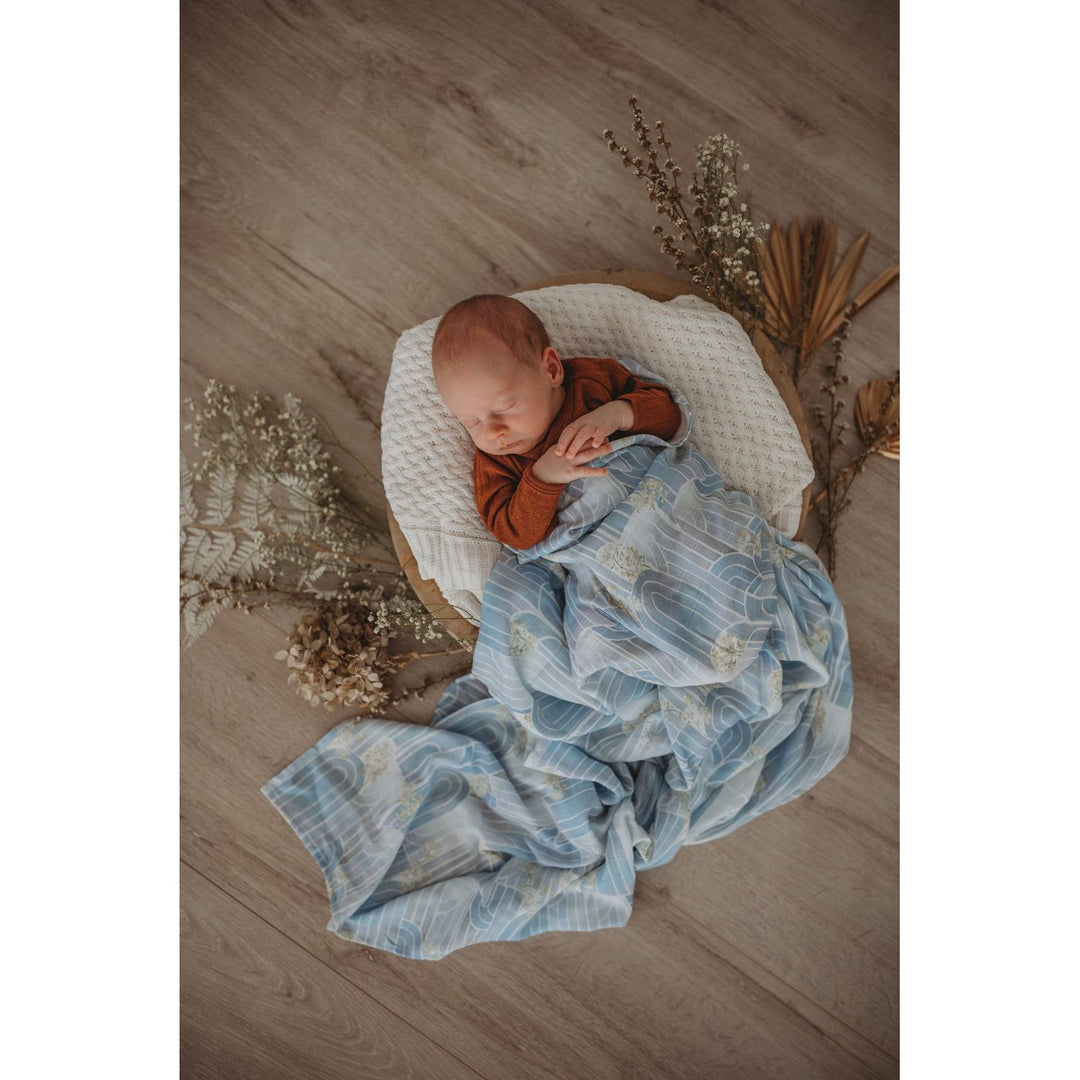 Snuggle Hunny Organic Muslin Wrap Swaddle Wraps