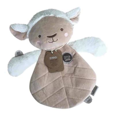 OB Designs Huggie Comforter Toy - Baby Jo