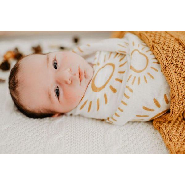 Bamboo Baby Swaddle/Wrap