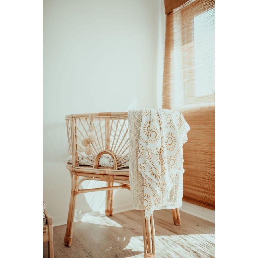 Organic Bamboo Sheets On Sale I Noosa Bed Body Baby